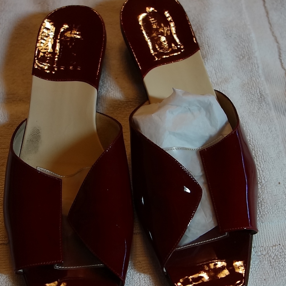 Kate Spade vintage slides - Picture 7 of 8